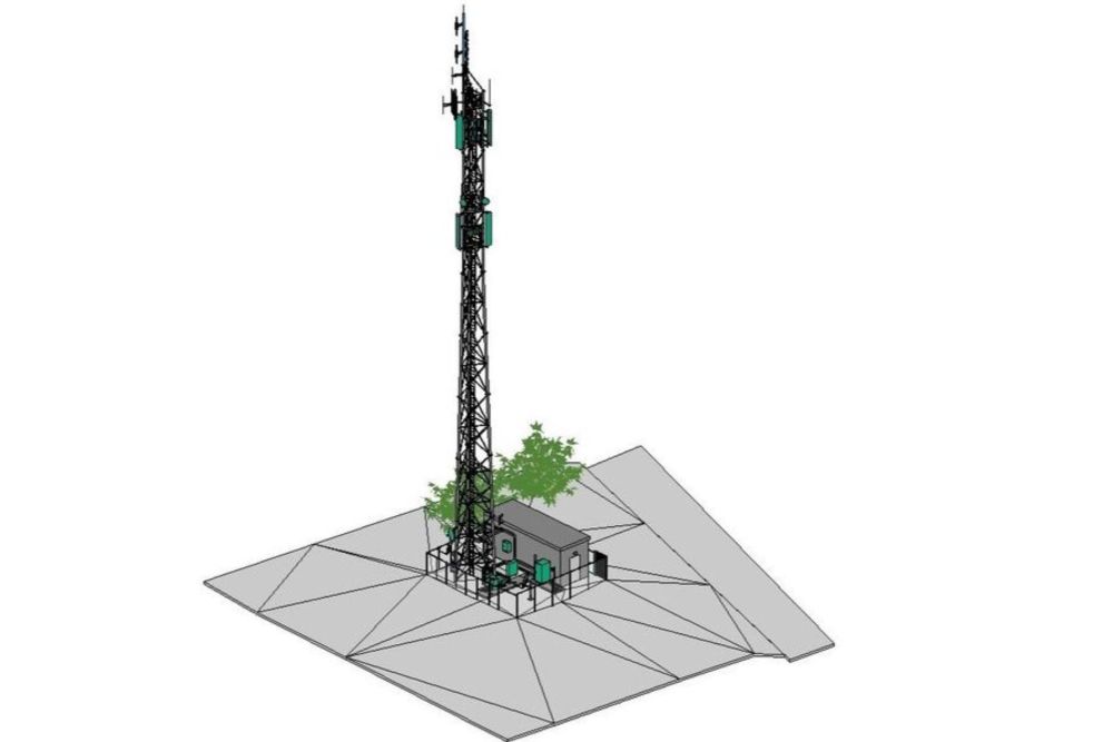 Comment et pourquoi TDF créé le jumeau numérique de ses 8000 infrastructures télécoms - L'Usine Nouvelle