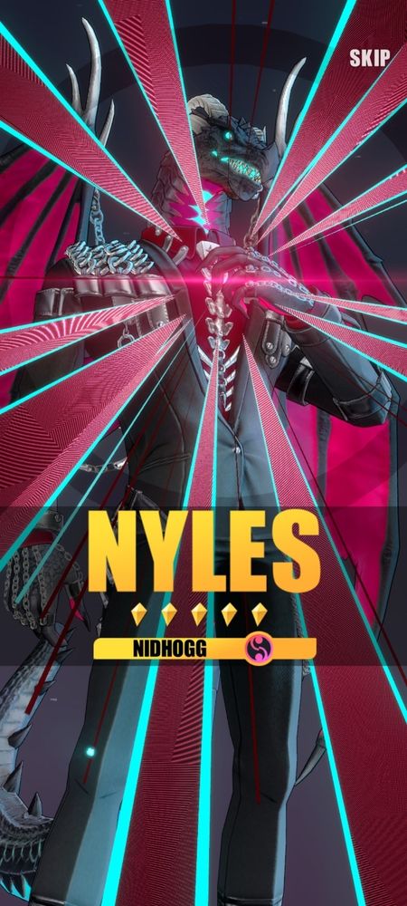 Nyles
*****
Nidhogg
