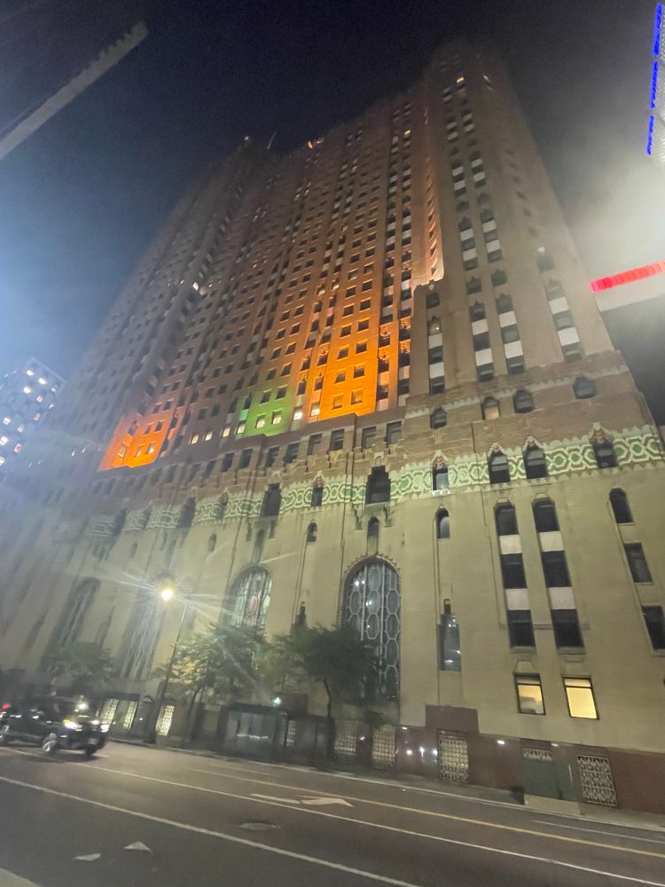 Guardian Building, Detroit MI