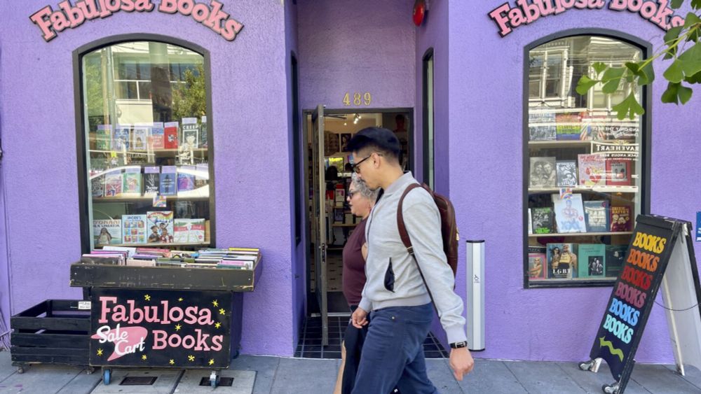 A San Francisco store is shipping LGBTQ+ books to places where they are banned