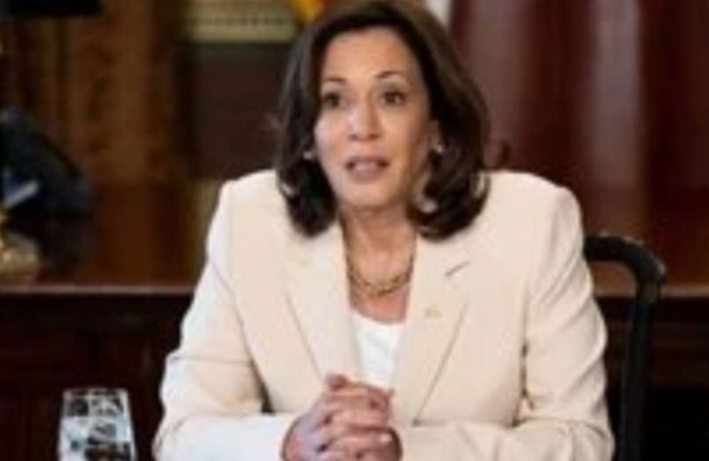 Kamala Harris has vowed to foster investments in the crypto industry.