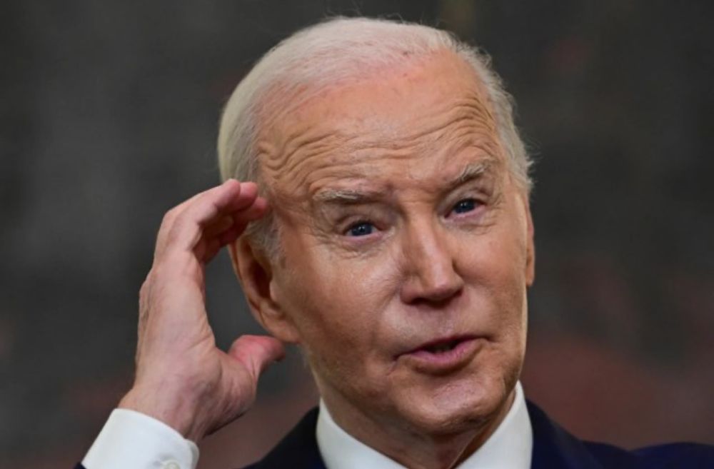 US President Joe Biden Signs Bill That Could Ban TikTok.