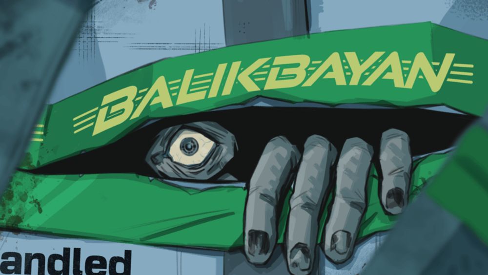 INTERVIEW: Rosie Reads with the Kickstarting Creators of Balikbayan, a Filipino Horror Comic - WWAC