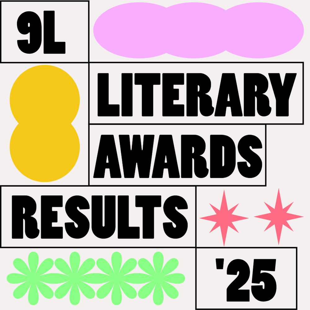 9L Literary Awards Results 2025.