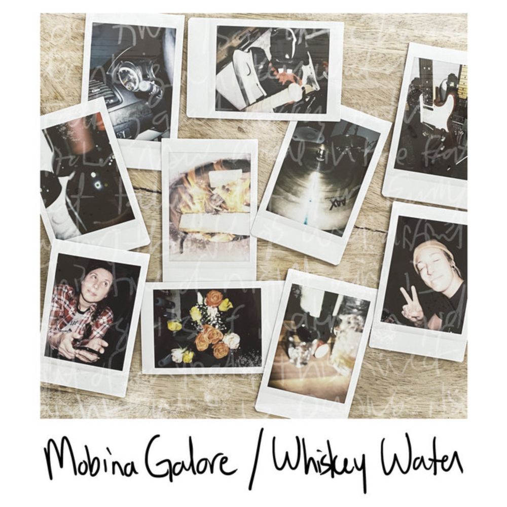 Whiskey Water (single), by Mobina Galore