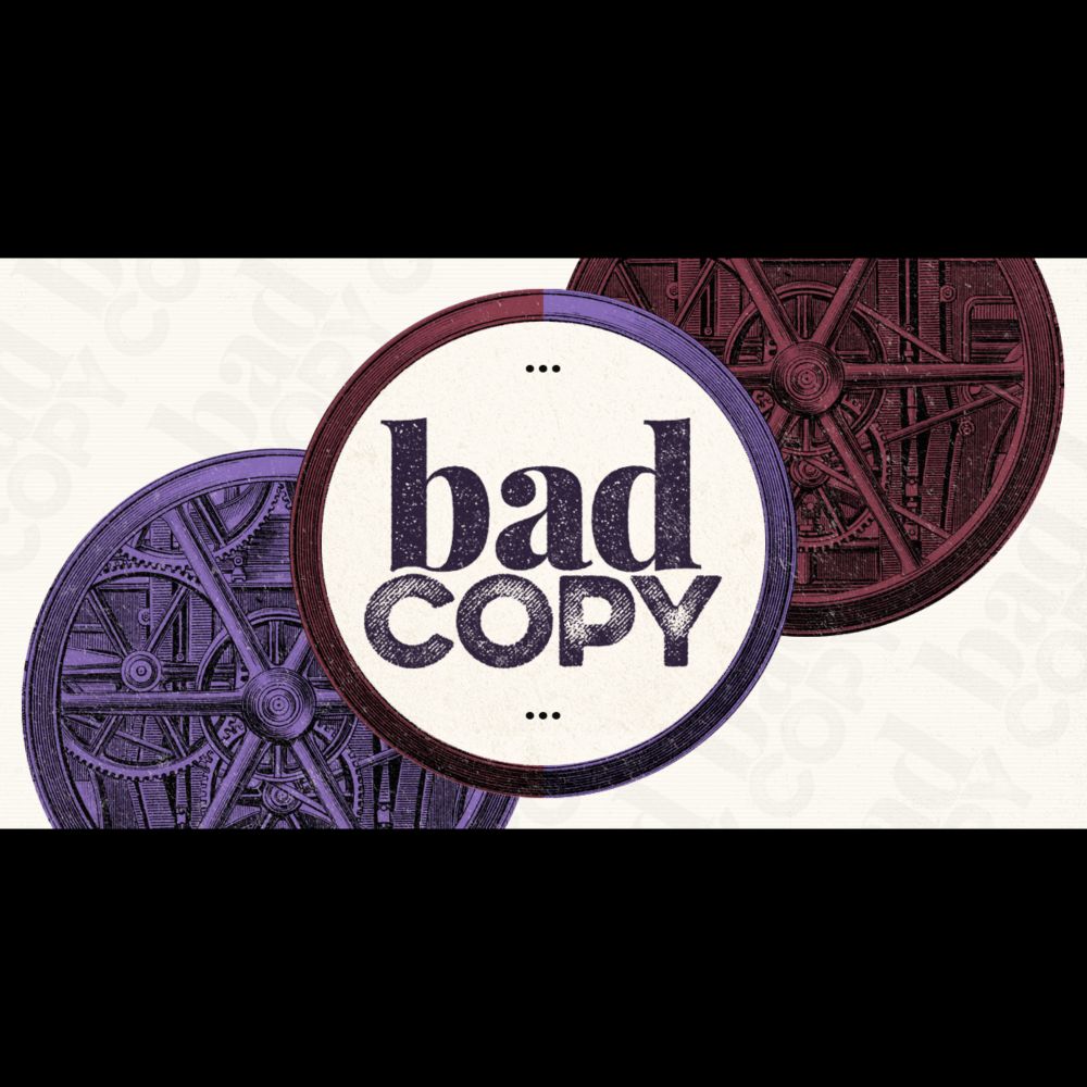 Matt Diamant • Bad Copy