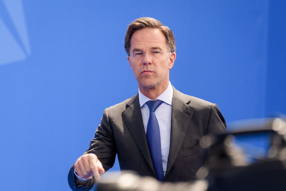 NAVO-baas Rutte kritisch op Nederland: ‘Defensie is afgelopen 15 jaar uitgehold’