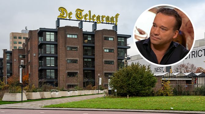 De beëindiging van de samenwerking met misdaadverslaggever Mick van Wely heeft tot grote verslagenheid op de burelen van de Telegraaf geleid.