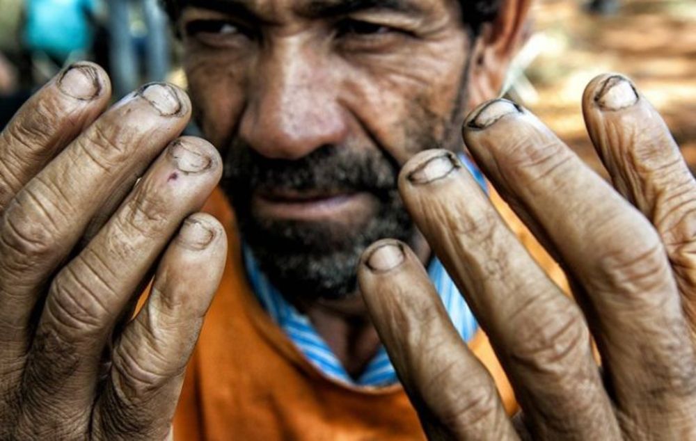 Nova lista do trabalho escravo consta 176 nomes, entre eles, o do cantor Leonardo  - Sindicatos PACTU