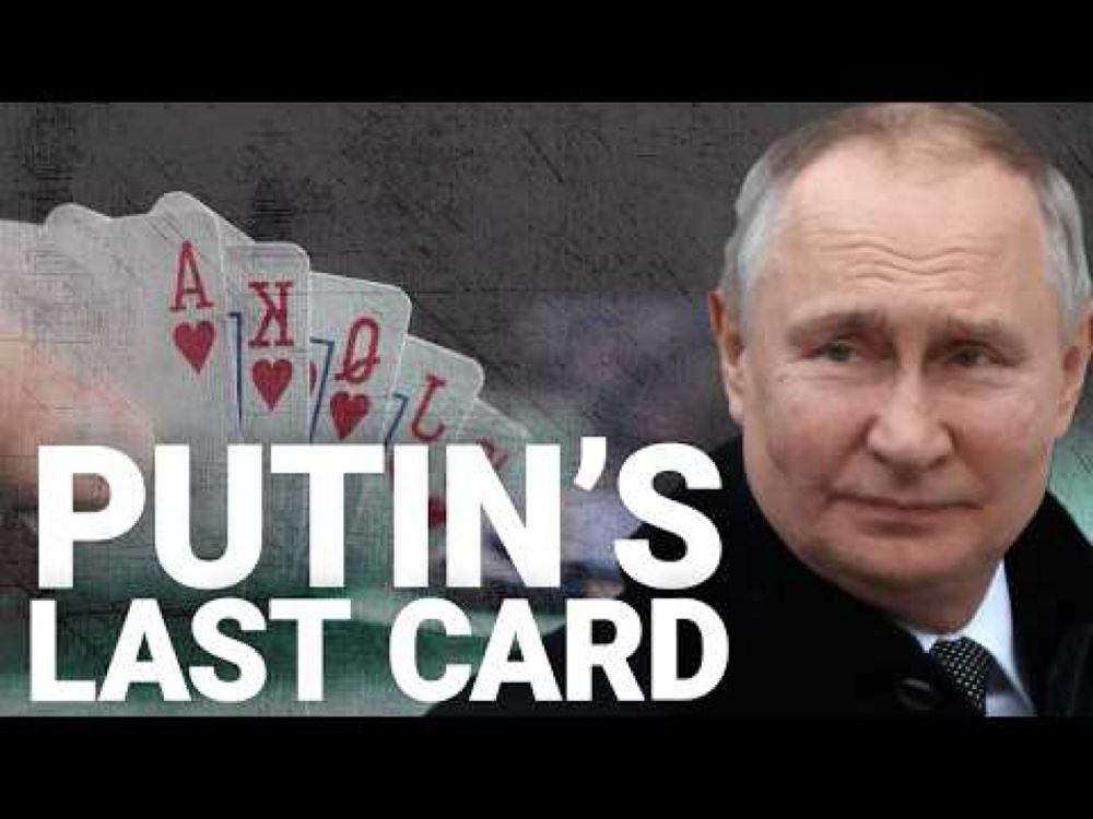 Putin’s nuclear threats display his weakness and failure as Russian leader | World in 10