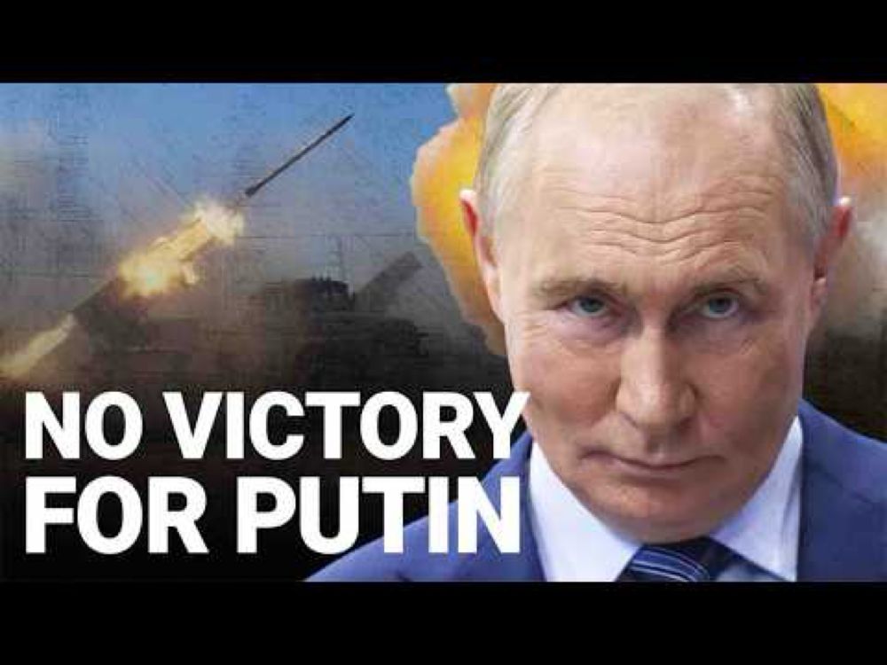 Putin is losing the war in Ukraine | Sir Mark Lyall Grant