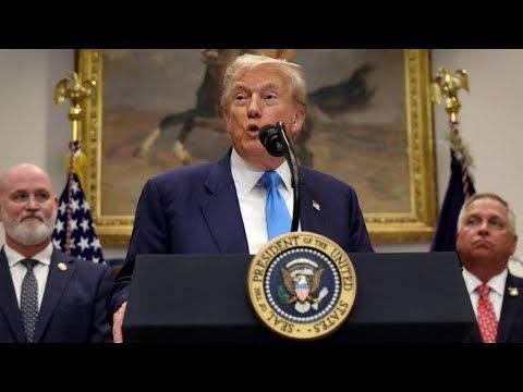BOMBSHELL: Trump pulls INSANE move amid disaster jobs report