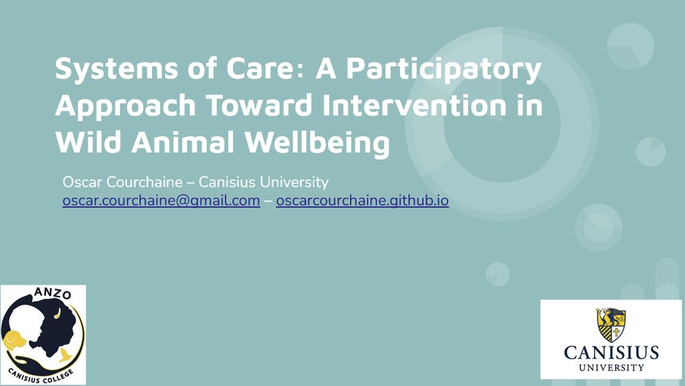 Title Slide from thesis presentation