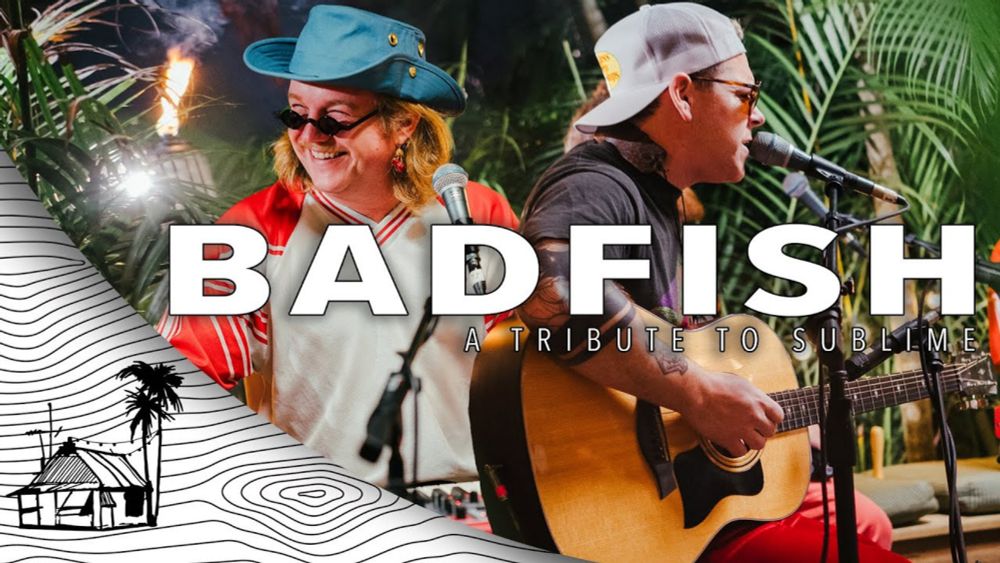 Badfish - Get Ready / Badfish (Live Music) | Sugarshack Sessions