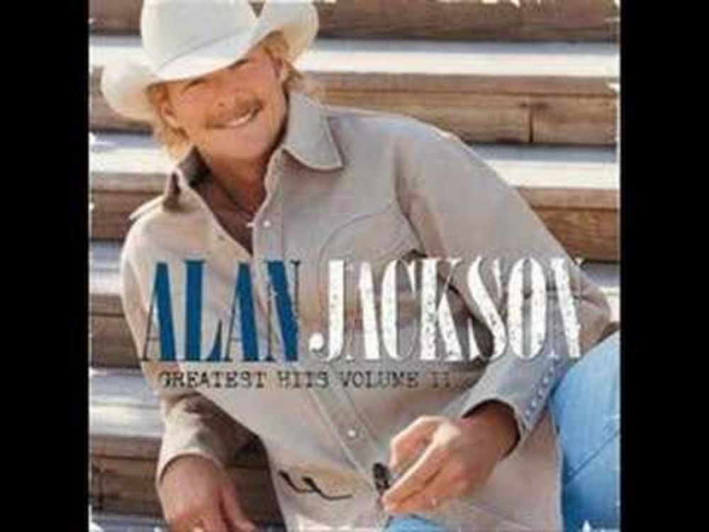 alan jackson little bitty