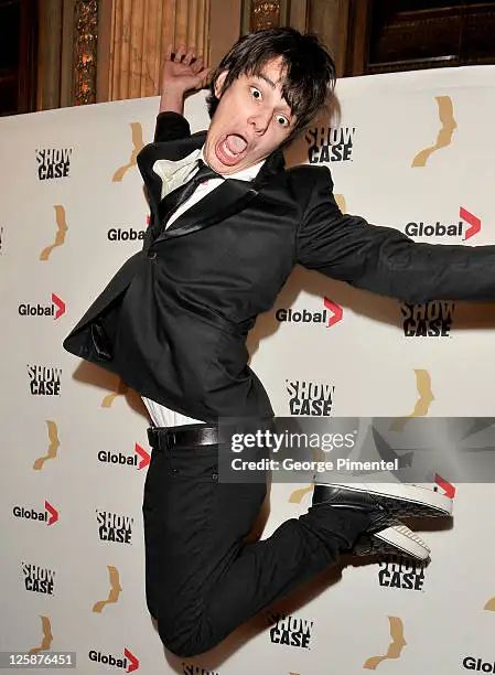 Actor Devon Bostick attends the 25th Annual Gemini Awards Gala at the Winter Garden Theatre on November 13, 2010 in Toronto, Canada. (Photo by George Pimentel/WireImage)