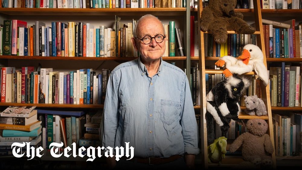 The celebrated surgeon on assisted dying, fighting prostate cancer and his sympathy for junior doctors