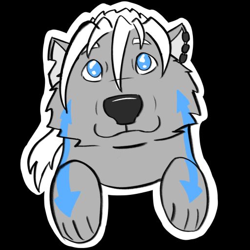 just a silly lil guy