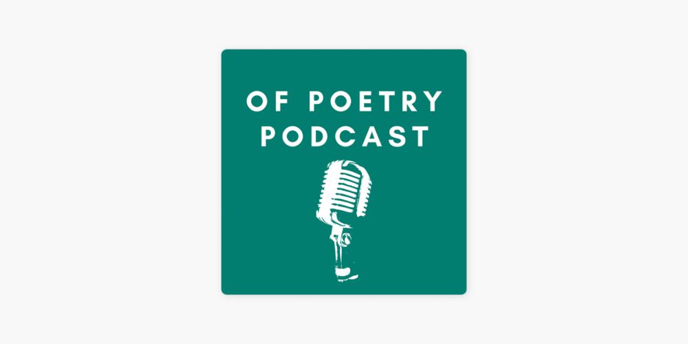 ‎Of Poetry Podcast: Rachel Edelman (Of Memphis, Geology, and Water) on Apple Podcasts