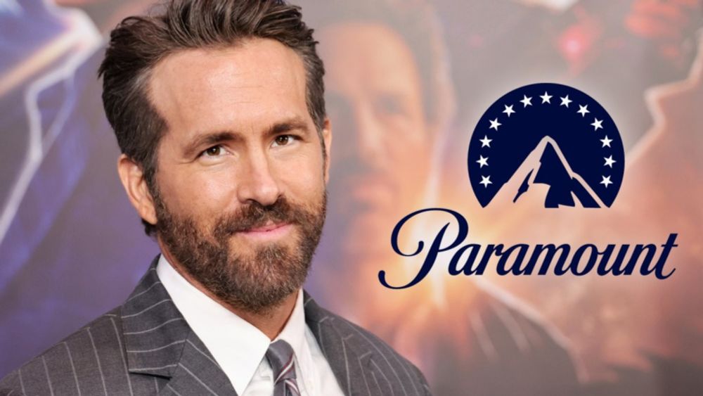 Ryan Reynolds’ Maximum Effort Reups First Look With Paramount Pictures