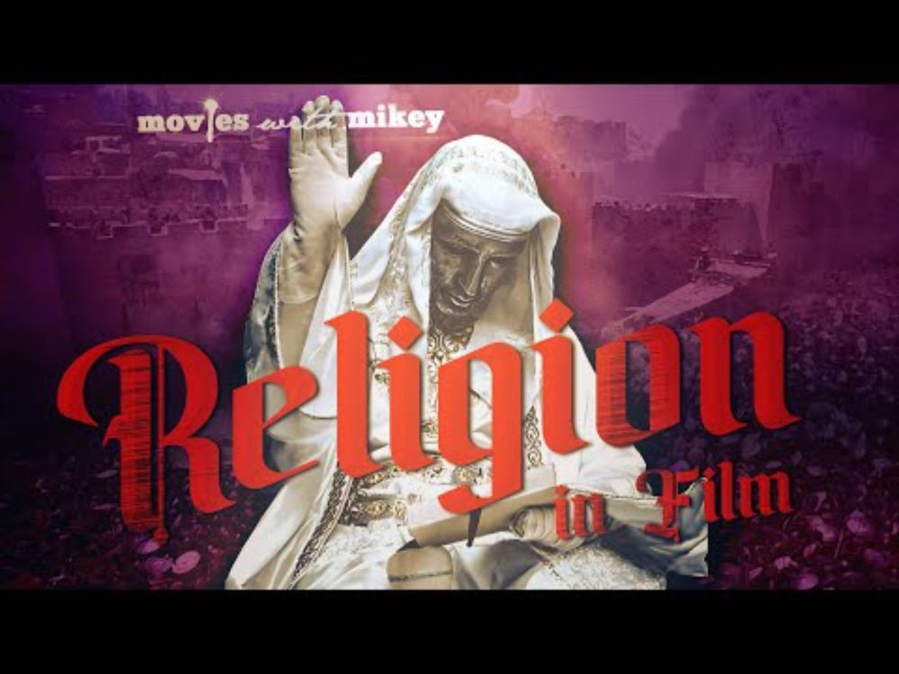 The Kingdom of Heaven - Movies with Mikey