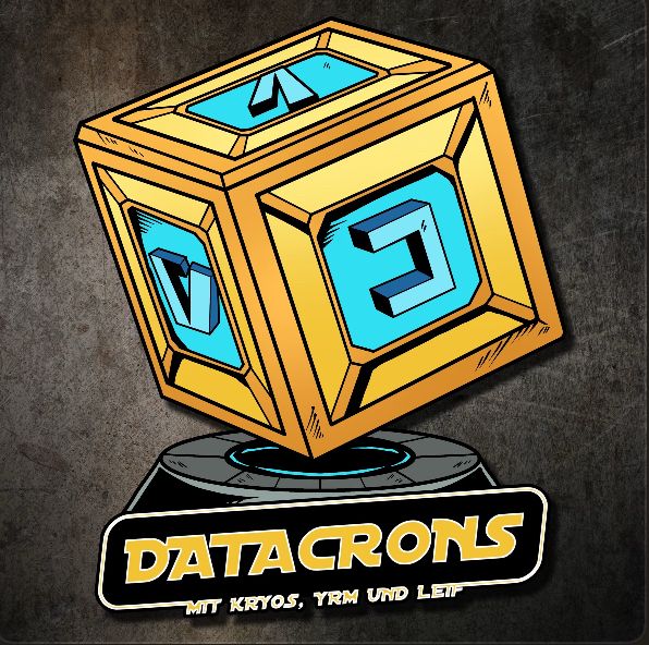 Cover of podcast "Datacrons"