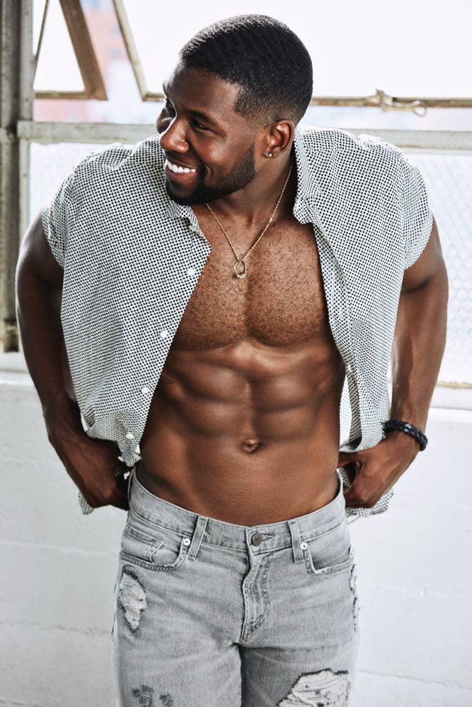 Trevante Rhodes