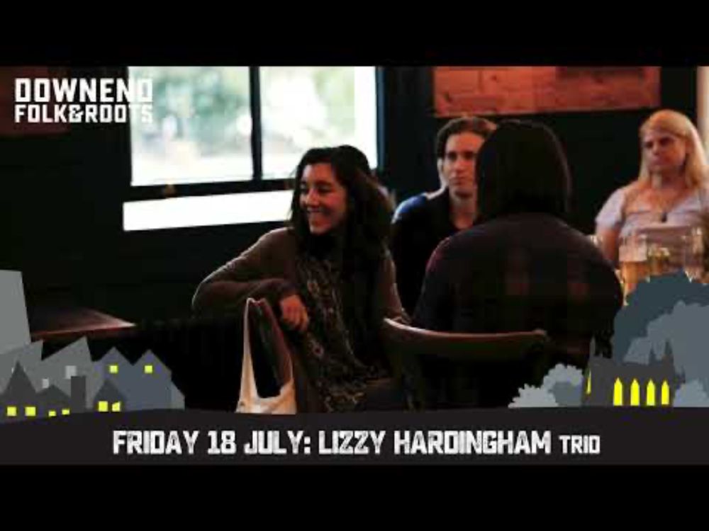 Next at Downend Folk & Roots: Lizzy Hardingham