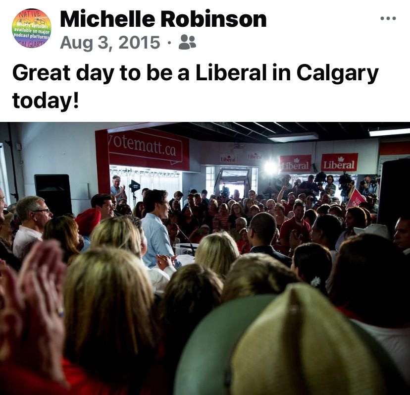 Mahsi cho to the Rt. Hon. Prime Minister. Never before did we see a commitment to Indigenous Peoples’ like this. He was the closest Prime Minister to a Treaty Partner as we ever seen in the history of so called Canada. I had hope thanks to him. Merci Justin.
