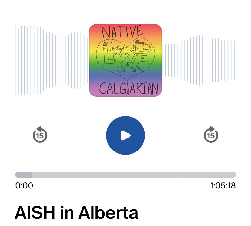 Returning guest, Danielle and I talk about AISH, and the changes coming up in Alberta. If you’d like to act or donate to this podcast: https://linktr.ee/nativecalgarian Patreon: https://www.patreon.com/posts/aish-in-alberta-137863545 YouTube: https://youtu.be/rby0CXSHPDg?si=RxDQcH5PAdoPZ5IG