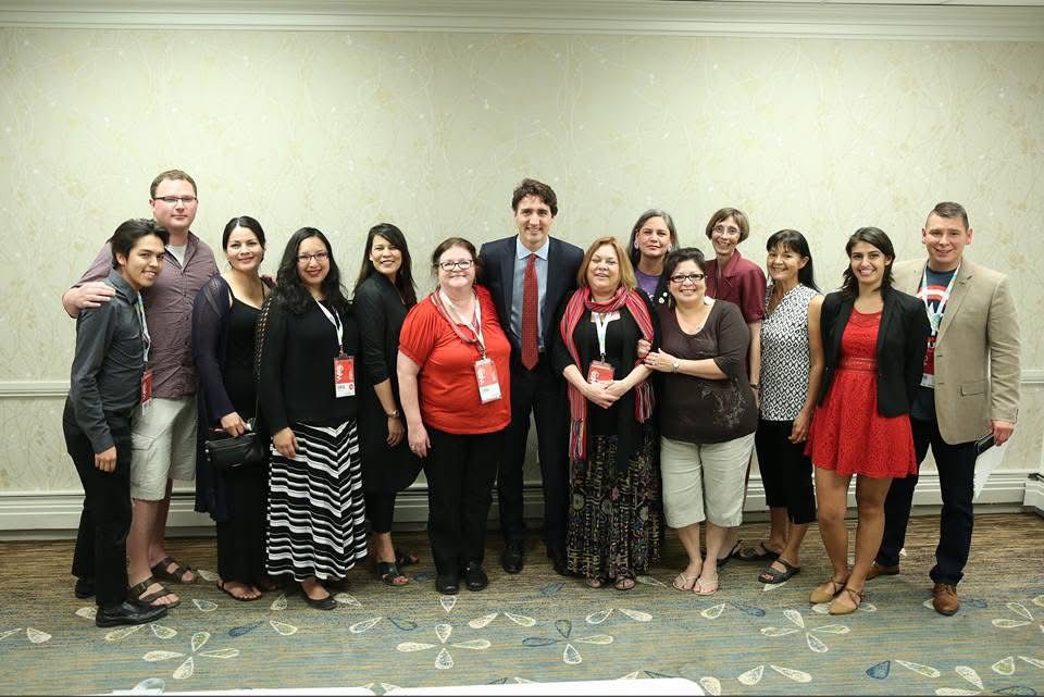 Mahsi cho to the Rt. Hon. Prime Minister. Never before did we see a commitment to Indigenous Peoples’ like this. He was the closest Prime Minister to a Treaty Partner as we ever seen in the history of so called Canada. I had hope thanks to him. Merci Justin.