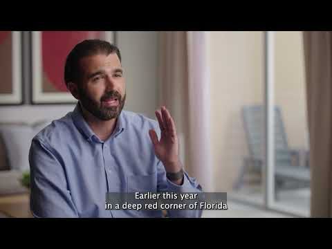 Josh Weil for Senate — Launch Video