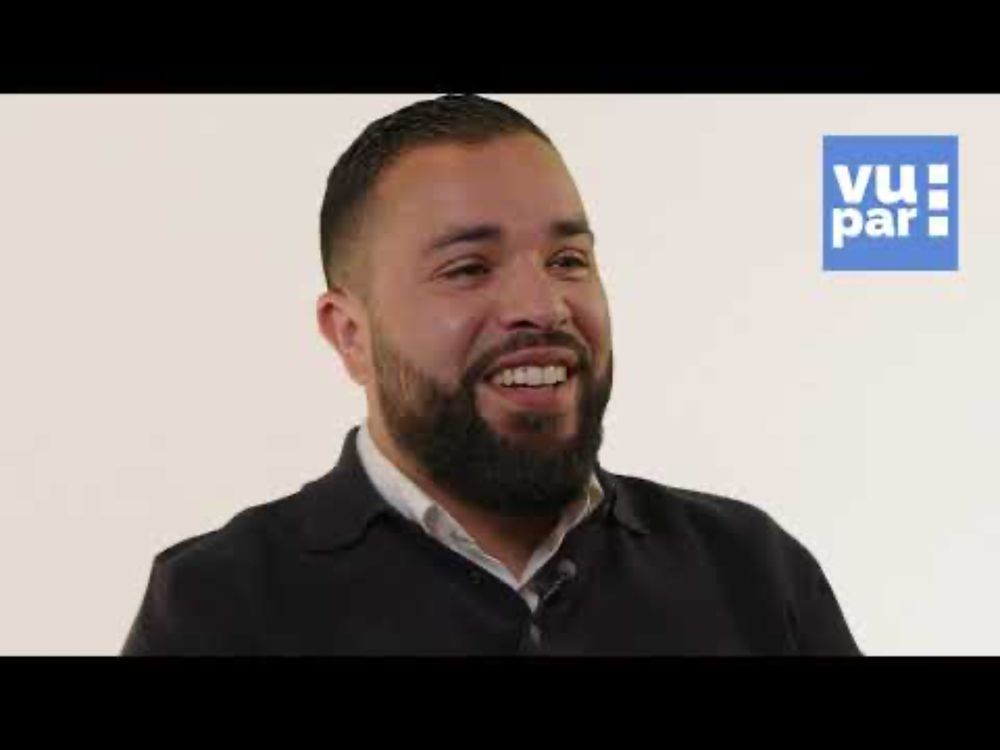 #VuPar Sofiane Boucenna — Comprendre le vivant grâce aux robots | CY Cergy Paris Université
