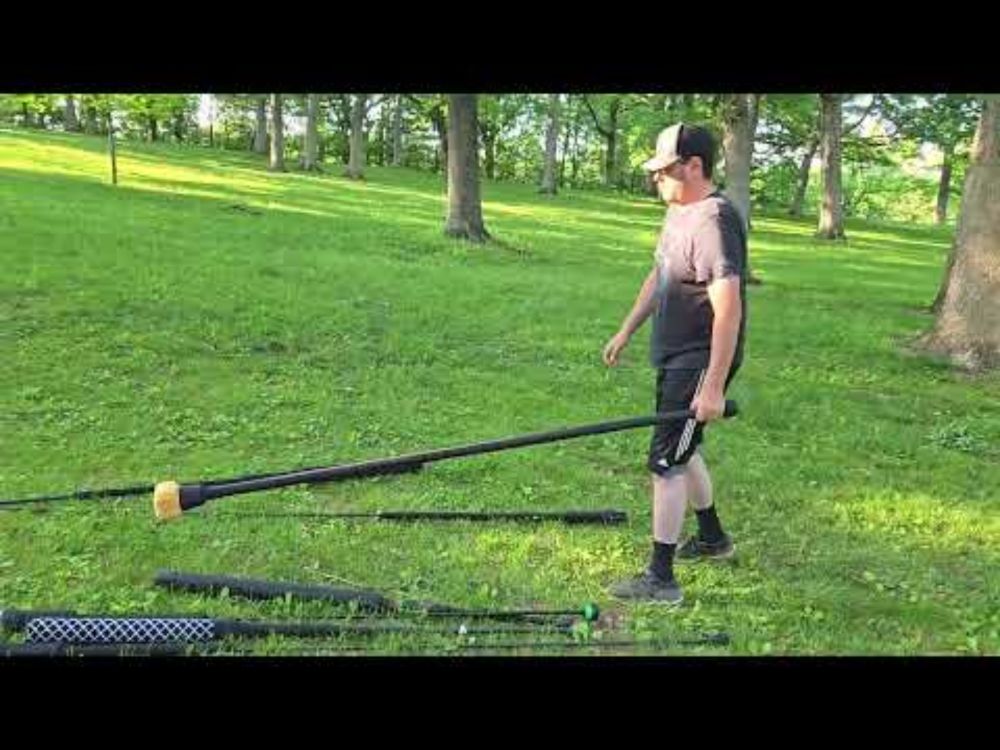 Carbon Fiber Flex Testing - May 2025