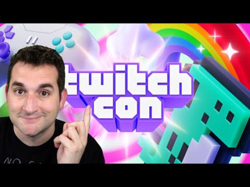 Everything Twitch Announced at Twitchcon San Diego 2024