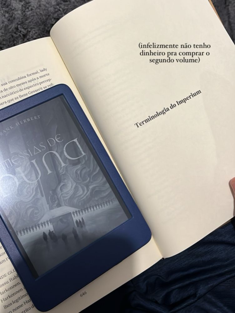 Livro: O Messias de Duna