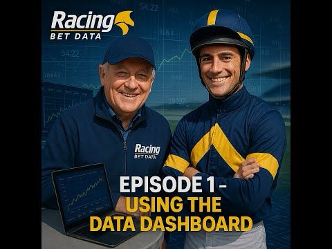 Episode 1 - How to use the Data Dashboard