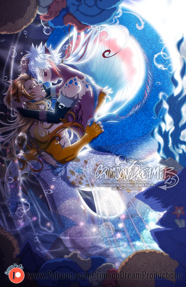 Betta Dabi and Hawkfish Hawks, Mermay 2025