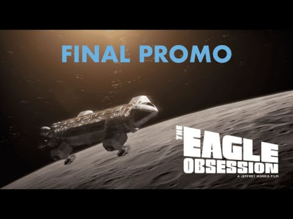 THE EAGLE OBSESSION – Final Promo (4K)