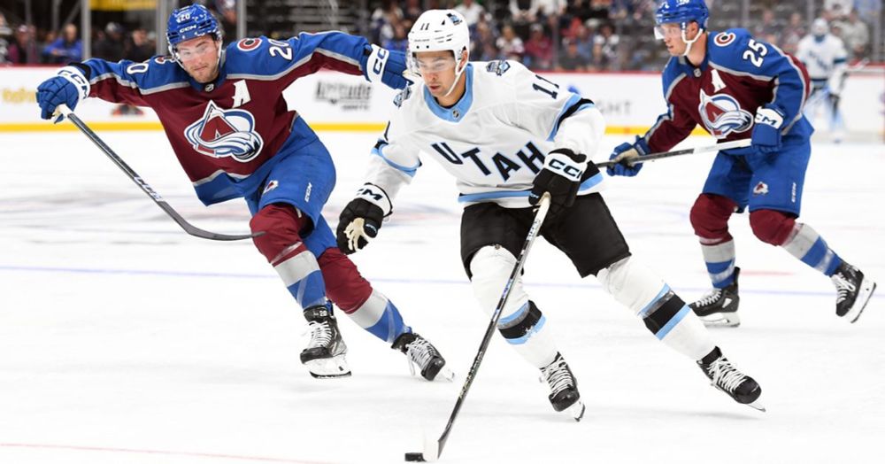 Preseason Recap: Avs start hot, collapse in middle frame, fall to Utah