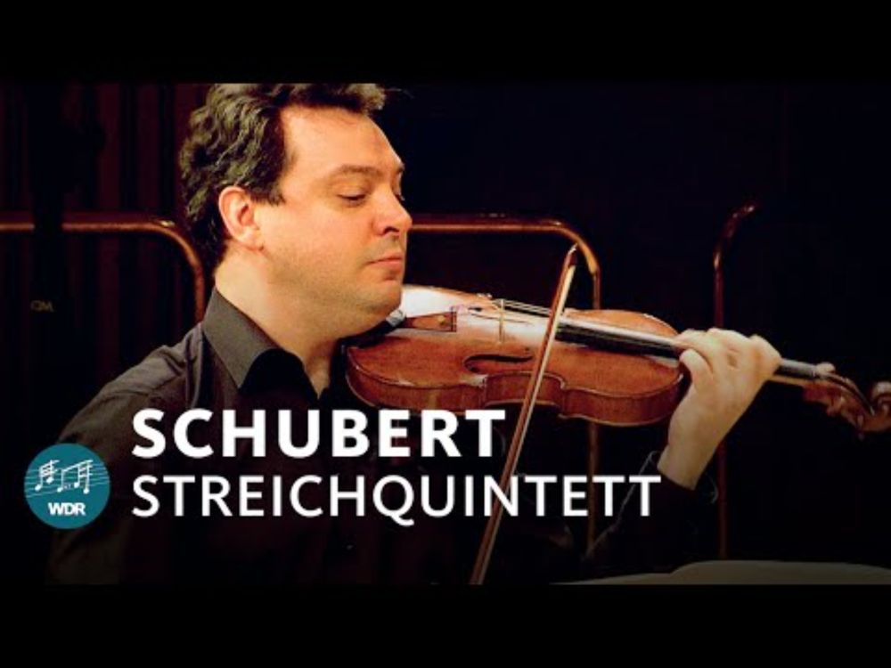 Schubert - Streichquintett | WDR Sinfonieorchester