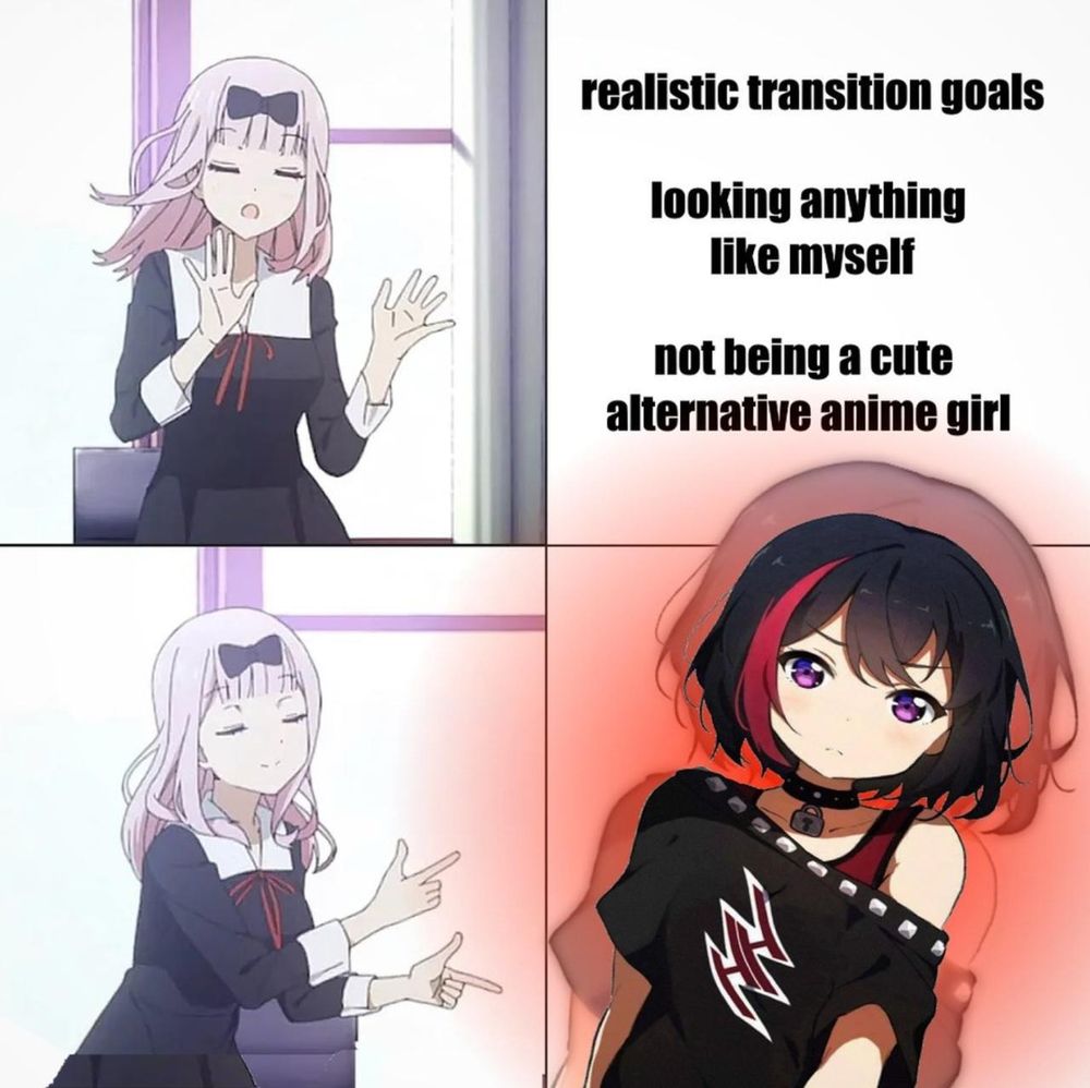 Transfem Meme 