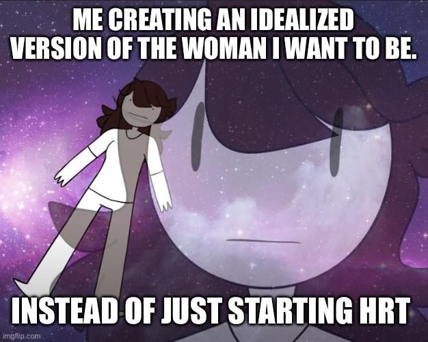 Transfem Meme 