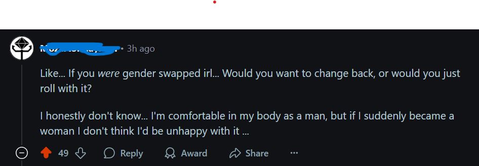 Transfem Meme 