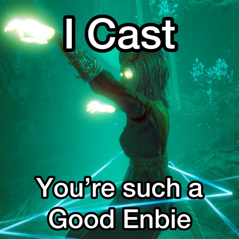 Gender Nonspecific Meme 