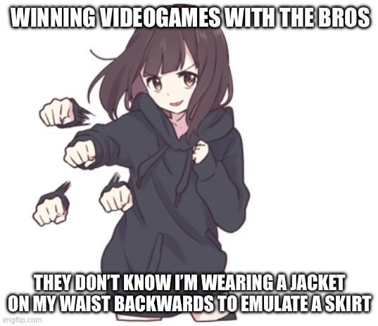Transfem Meme 