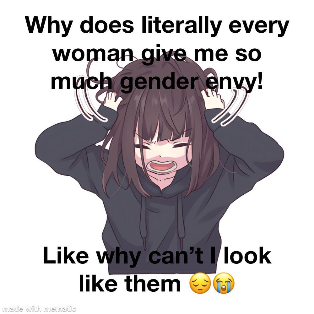 Transfem Meme 