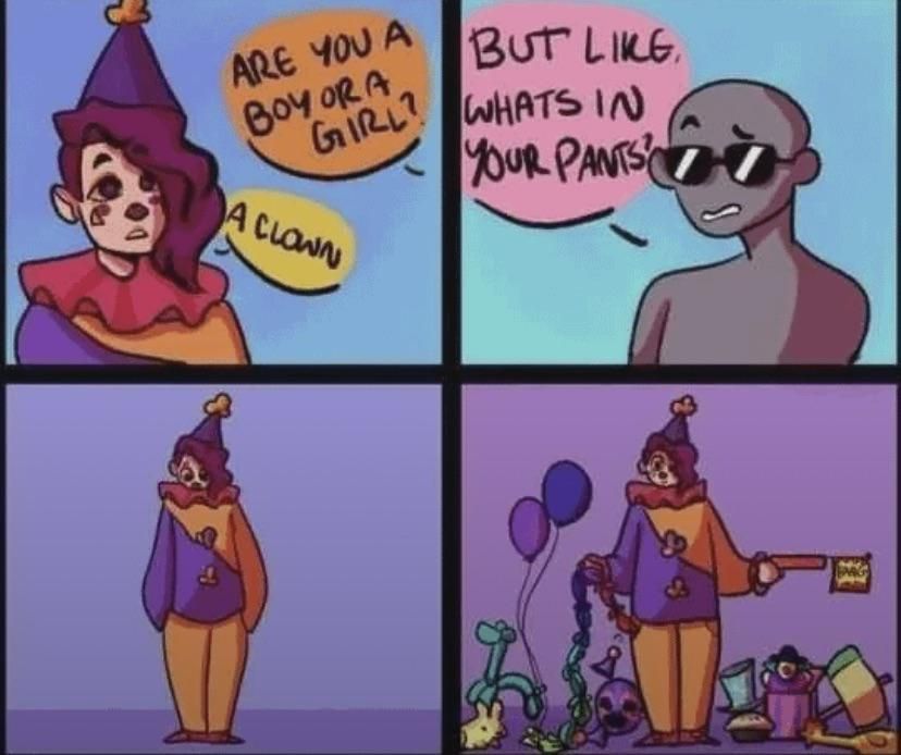 Gender Nonspecific Meme 