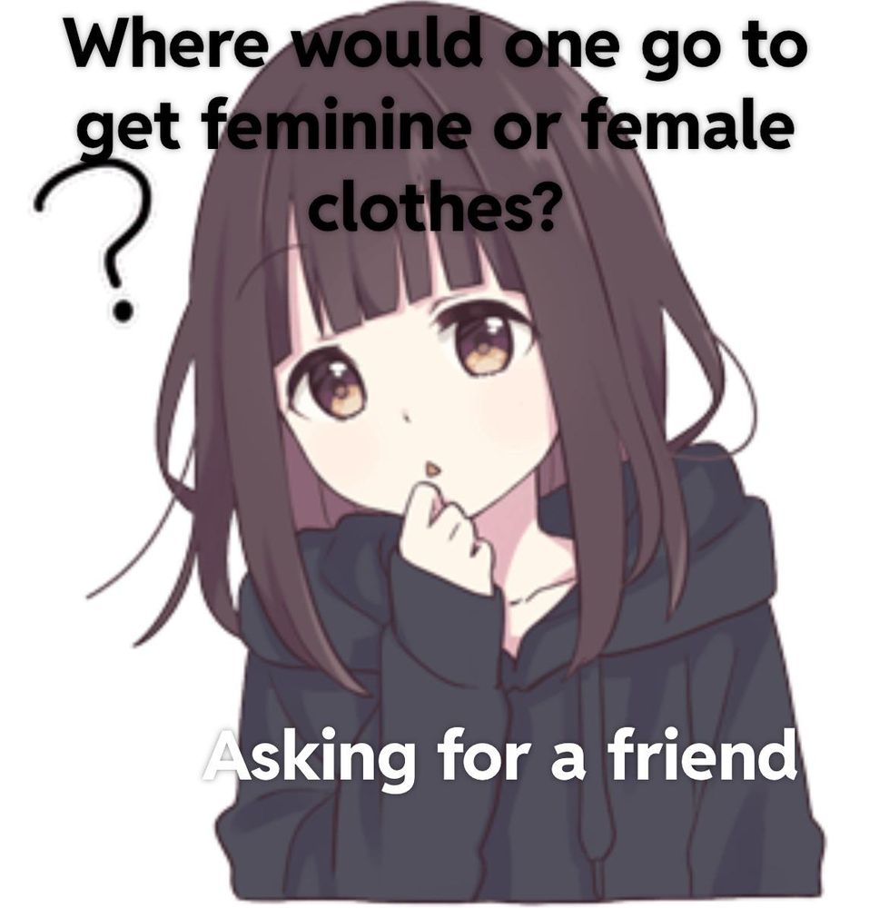 Transfem Meme 