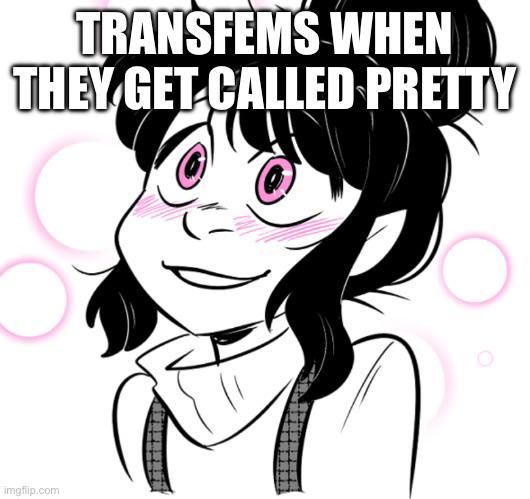 Transfem Meme 